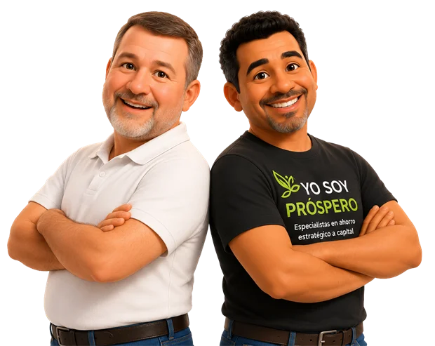 Vista móvil Colombia Próspera