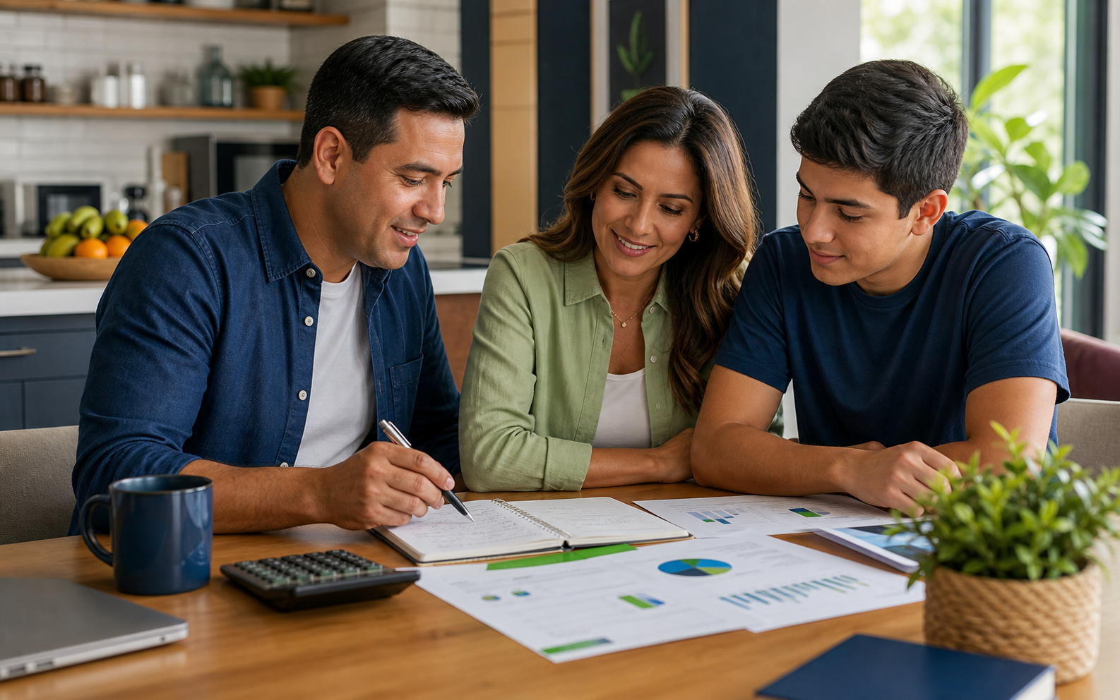 Semana de Finanzas Familiares